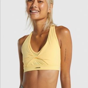 Whitney Simmons Gymshark Sports Bra